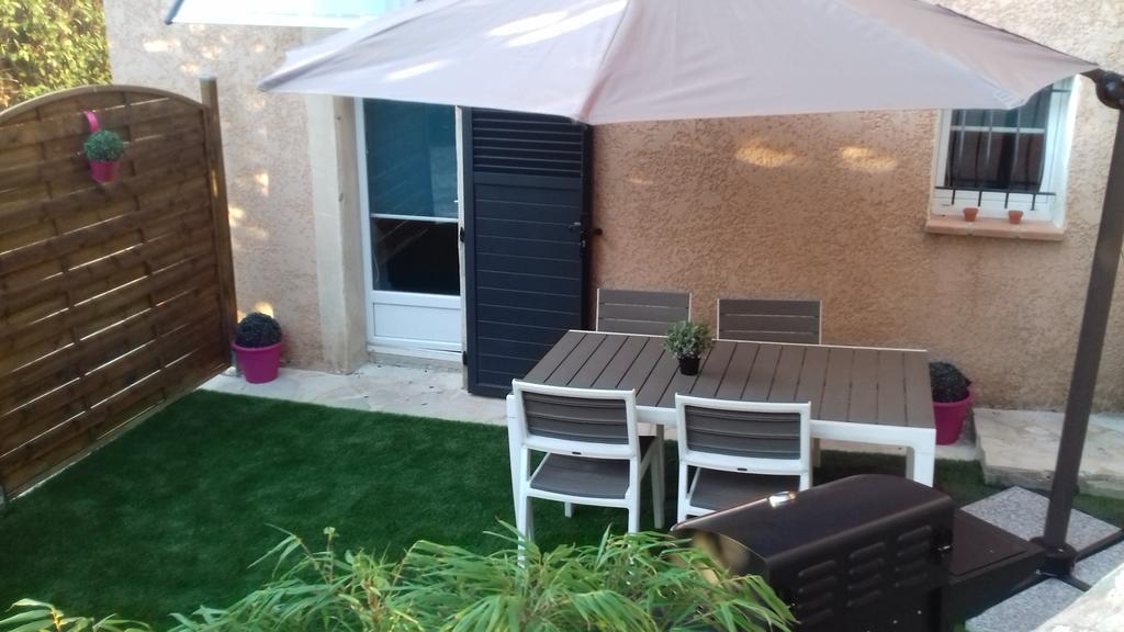 Appartement Giovanna Ceyreste Exterior foto