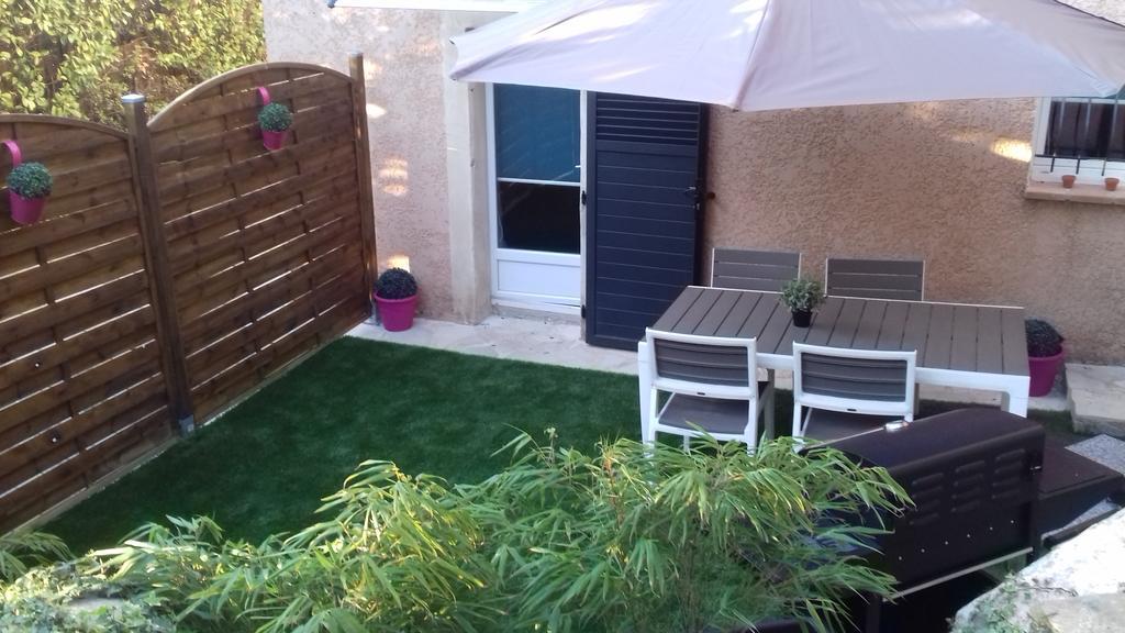 Appartement Giovanna Ceyreste Exterior foto