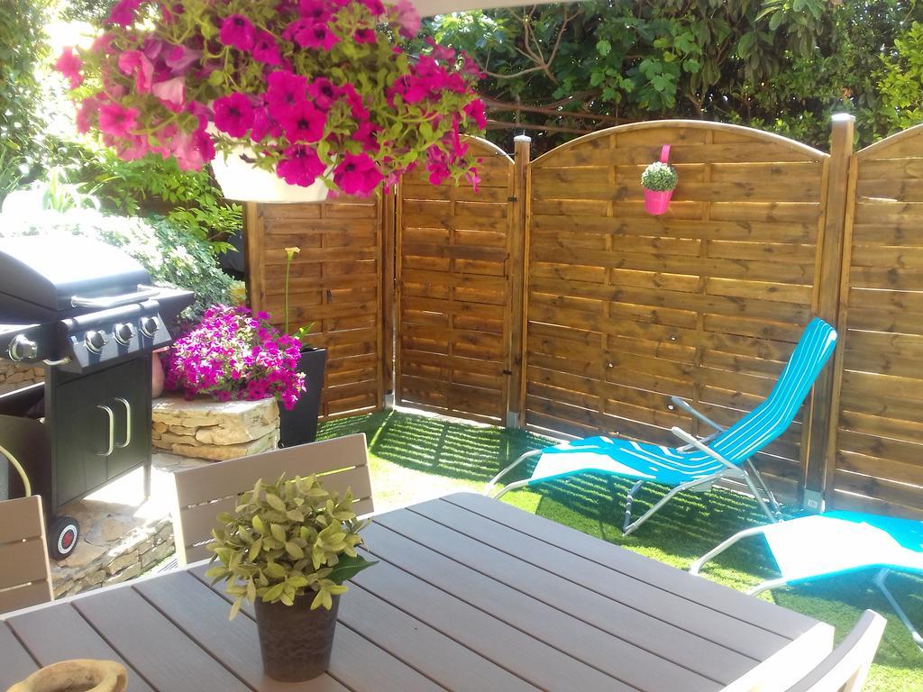 Appartement Giovanna Ceyreste Exterior foto