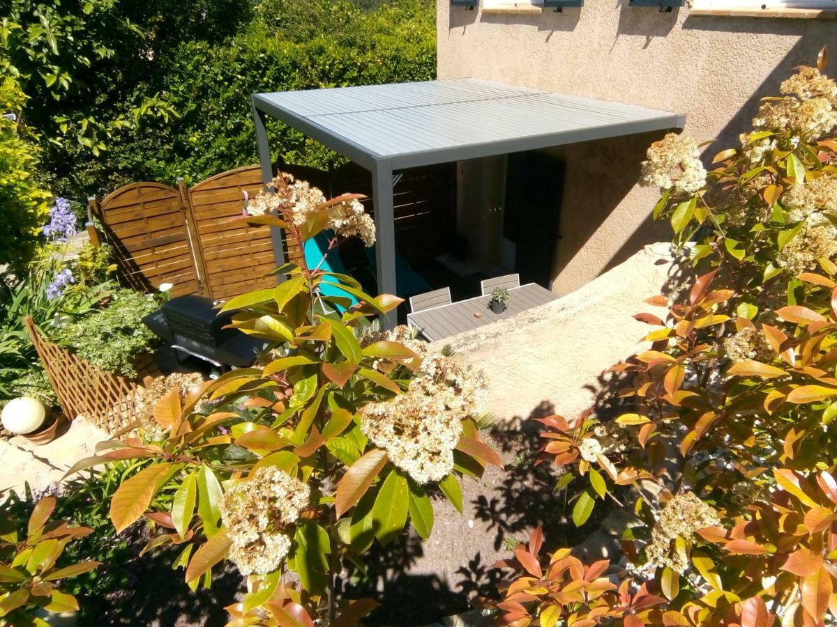 Appartement Giovanna Ceyreste Exterior foto
